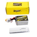 Tattu R-Line V6 1480mAh 6S 160C XT60 [SQ] - 5