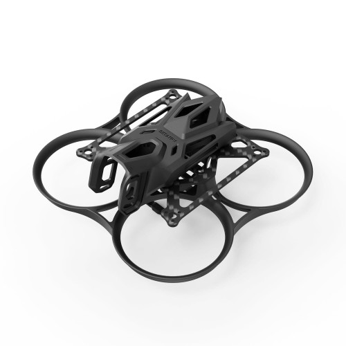 Pavo Pico II Brushless Whoop Frame - Frame / Black