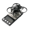 Pavo Pico II Brushless Whoop Frame - Frame / Black
