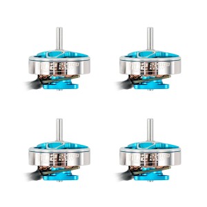 Silniki BetaFPV 1102 22000KV 37mm (2022) / Blue (4 pack)