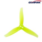 Śmigła Gemfan Hurricane 3016-3 (1.5mm) Yellow