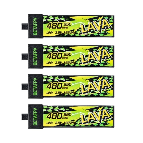 LAVA II 1S Battery - 280mAh (5PCS)