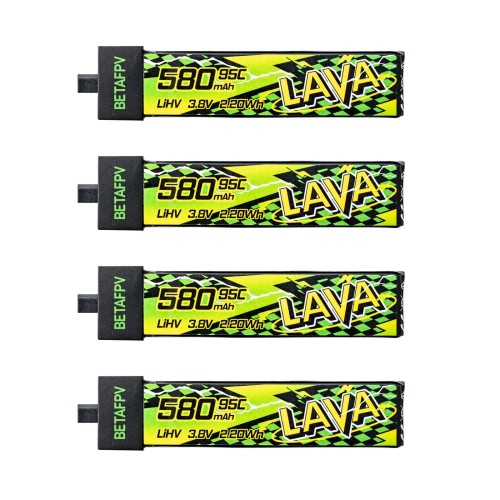 LAVA II 1S Battery - 280mAh (5PCS)