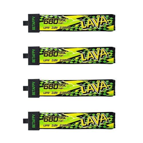 LAVA II 1S Battery - 280mAh (5PCS)