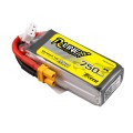 Tattu R-Line 2S 750mAh 95C 7.4V XT30 - 3