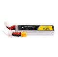 Tattu 2S 750mAh 95C 7.6V HV XT30 Long-Pack - 1