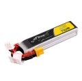 Tattu 2S 750mAh 95C 7.6V HV XT30 Long-Pack - 3