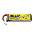 Tattu R-Line 1S 500mAh 3.7V 95C BT2.0 - 1