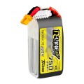 Tattu R-Line 4S 750mAh 14.8V 95C XT30 - 4