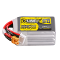 Tattu R-Line V5.0 4S 850mAh 14.8V 150C XT30 - 1