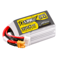 Tattu R-Line V5.0 4S 850mAh 14.8V 150C XT30 - 2