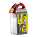 Tattu R-Line V5.0 4S 850mAh 14.8V 150C XT30 - 4