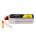 Tattu 4S 750mAh 95C 15.2V HV XT30 Long-Pack - 1