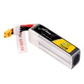 Tattu 4S 750mAh 95C 15.2V HV XT30 Long-Pack - 3