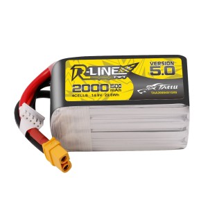 Tattu R-Line V5.0 4S 2000mAh 14.8V 150C XT60