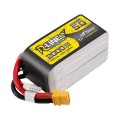 Tattu R-Line Version 5.0 2000mAh 14.8V 150C 4S1P Lipo Battery Pack with XT60 Plug - 2