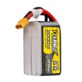 Tattu R-Line Version 5.0 2000mAh 14.8V 150C 4S1P Lipo Battery Pack with XT60 Plug - 4
