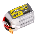 Tattu R-Line V5.0 6S 850mAh 22.2V 150C XT30 - 3