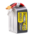 Tattu R-Line V5.0 6S 850mAh 22.2V 150C XT30 - 4