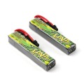 BetaFPV LAVA II 2S 580mAh 7.6V HV 95C XT30 (x2) - 3
