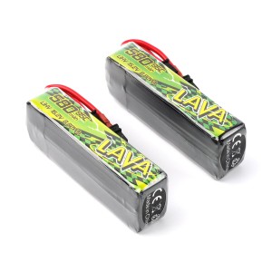 BetaFPV LAVA II 4S 580mAh 15.2V HV 95C XT30 (x2)