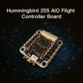 Hummingbird 255 AIO Flight Controller AT32F435 AM32 50A 3-6S - 1