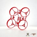 NewBeeDrone X weBLEEDfpv Cockroach 65mm LiteAF RED Frame - 1