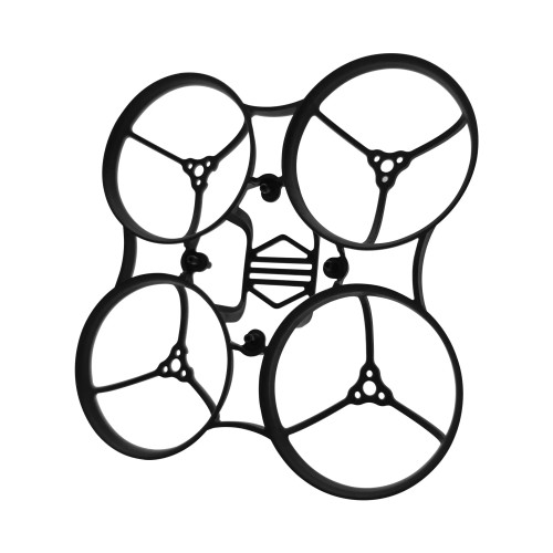 NewBeeDrone Cockroach 75mm Brushless LiteAF Racing Frame - 2