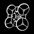 NewBeeDrone Cockroach 75mm Brushless LiteAF Racing Frame - 6