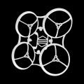 NewBeeDrone Cockroach 75mm Brushless LiteAF Racing Frame - 7