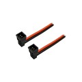 NewBeeDrone NX69 Whoop Pigtail Cable 20AWG 40mm (2 Pack) - 3