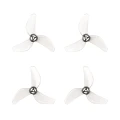Gemfan 1207 3-Blade Propellers (1.0mm Shaft) - 1