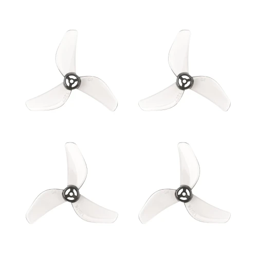 Gemfan 1207 3-Blade Propellers (1.0mm Shaft) - 1
