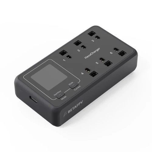 Ładowarka BetaFPV HexaCharger 1S - 4