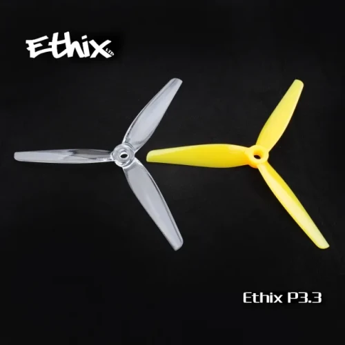 Śmigła HQProp Ethix P3.3 Mango Lassi