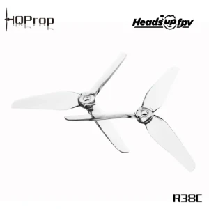 Śmigła HQProp HeadsUp Racing Prop R38C