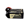 CNHL LiPo 4S 1550mAh 14.8V 150C XT60 Ultra Black