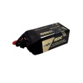 CNHL LiPo 6S 1050mAh 22.2V 150C XT60 Ultra Black