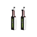 2PCS Explorer 550mAh LiHV 3S 80C Battery （Flywoo XT30UP） - 1