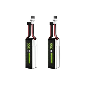 Flywoo Explorer 3S 550mAh LiHV 80C (x2)