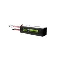 2PCS Explorer 550mAh LiHV 3S 80C Battery （Flywoo XT30UP） - 2