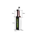 2PCS Explorer 550mAh LiHV 3S 80C Battery （Flywoo XT30UP） - 3