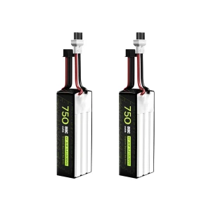 Flywoo Explorer 3S 750mAh LiHV 80C (x2)