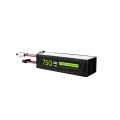 Flywoo Explorer 3S 750mAh LiHV 80C (x2) - 3