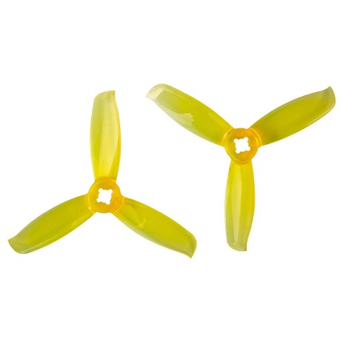 Gemfan WinDancer 3028-3 Yellow