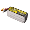Tattu R-Line V5.0 6S 2200mAh 22.2V 150C XT60 - 3
