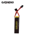 GNB LiPo 2S 660mAh 3.8V HV 90C XT30 long type