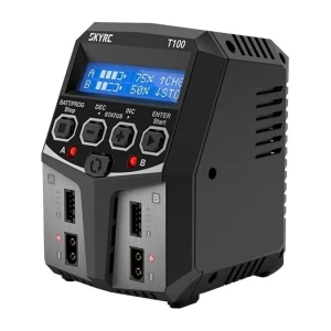 Ładowarka SKYRC T100 2x50W