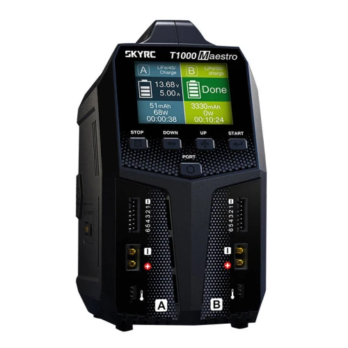 Ładowarka SKYRC T1000 Maestro - 1