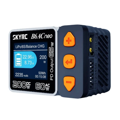 Ładowarka SKYRC B6AC Neo - 1